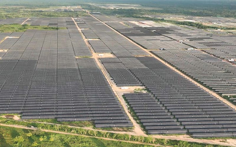 Parques Solares y Energías Limpias